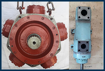 Engine Spares