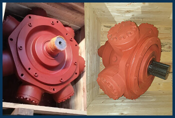 Engine Spares