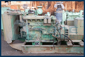 Engine Spares