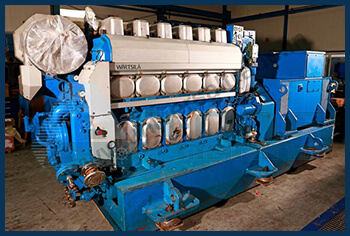 Engine Spares