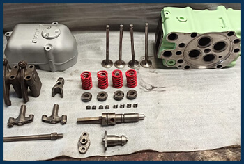 Engine Spares