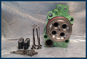 Engine Spares
