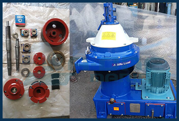 Engine Spares